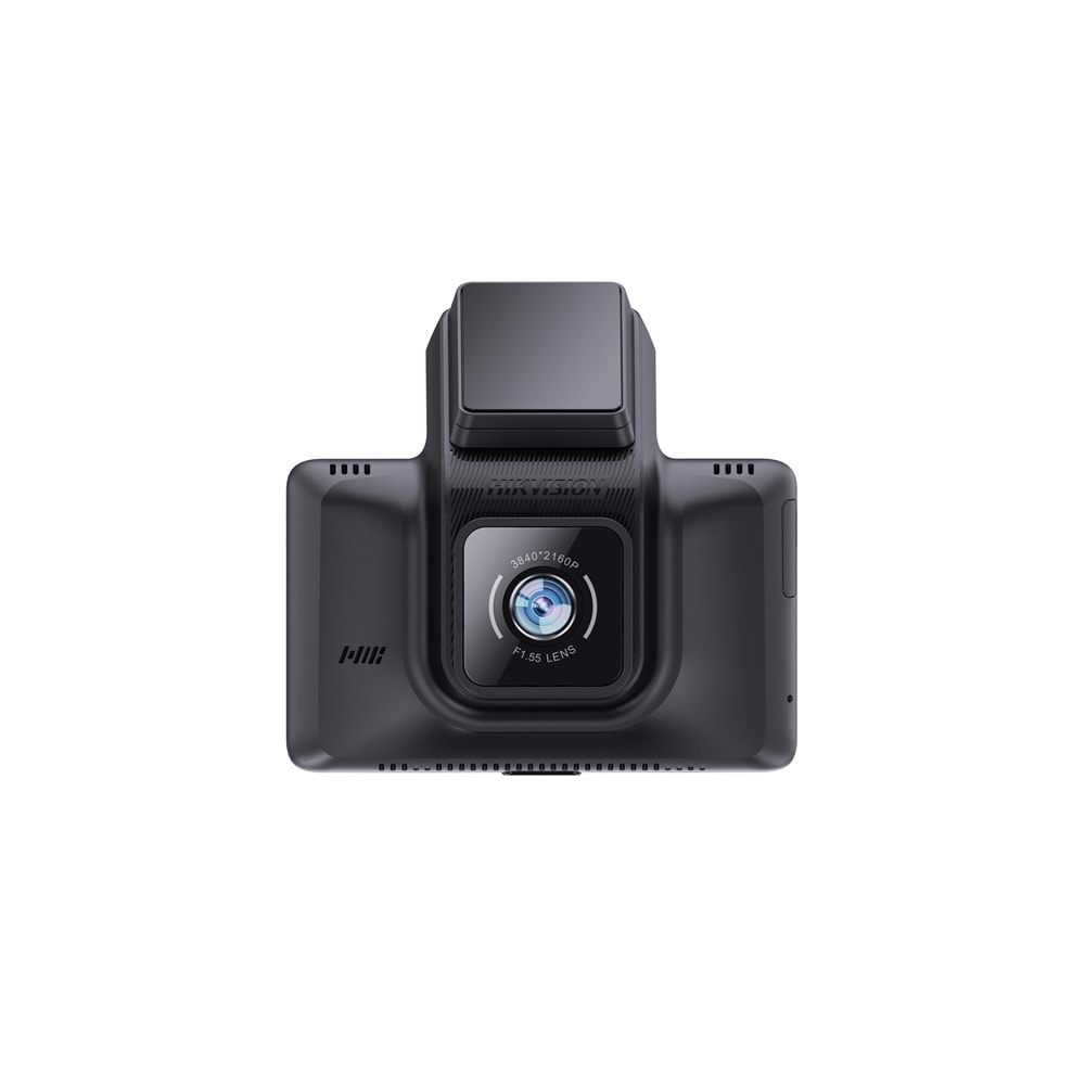 HIKVISION AE-DC4328-K5 Araç İçi Kamera 2K Çift Kameralı 3 İnç Wi-Fi Siyah