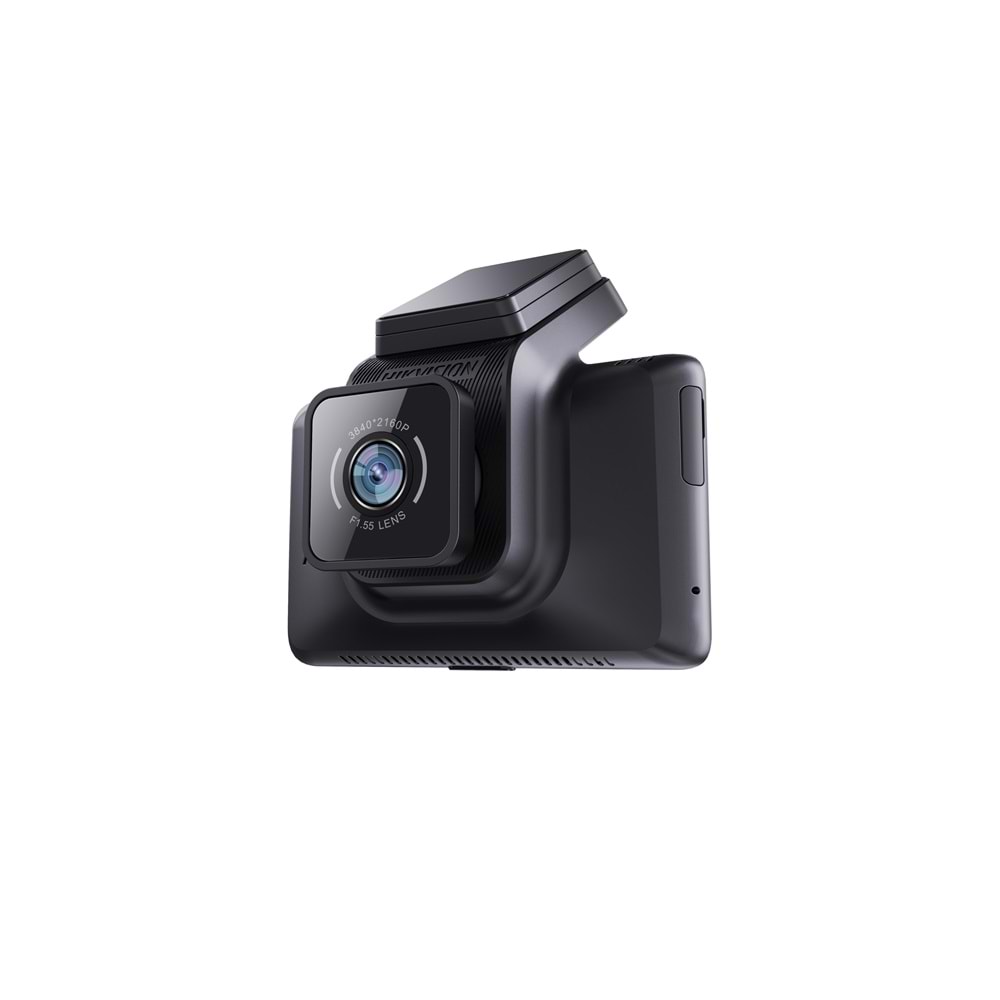 HIKVISION AE-DC4328-K5 Araç İçi Kamera 2K Çift Kameralı 3 İnç Wi-Fi Siyah