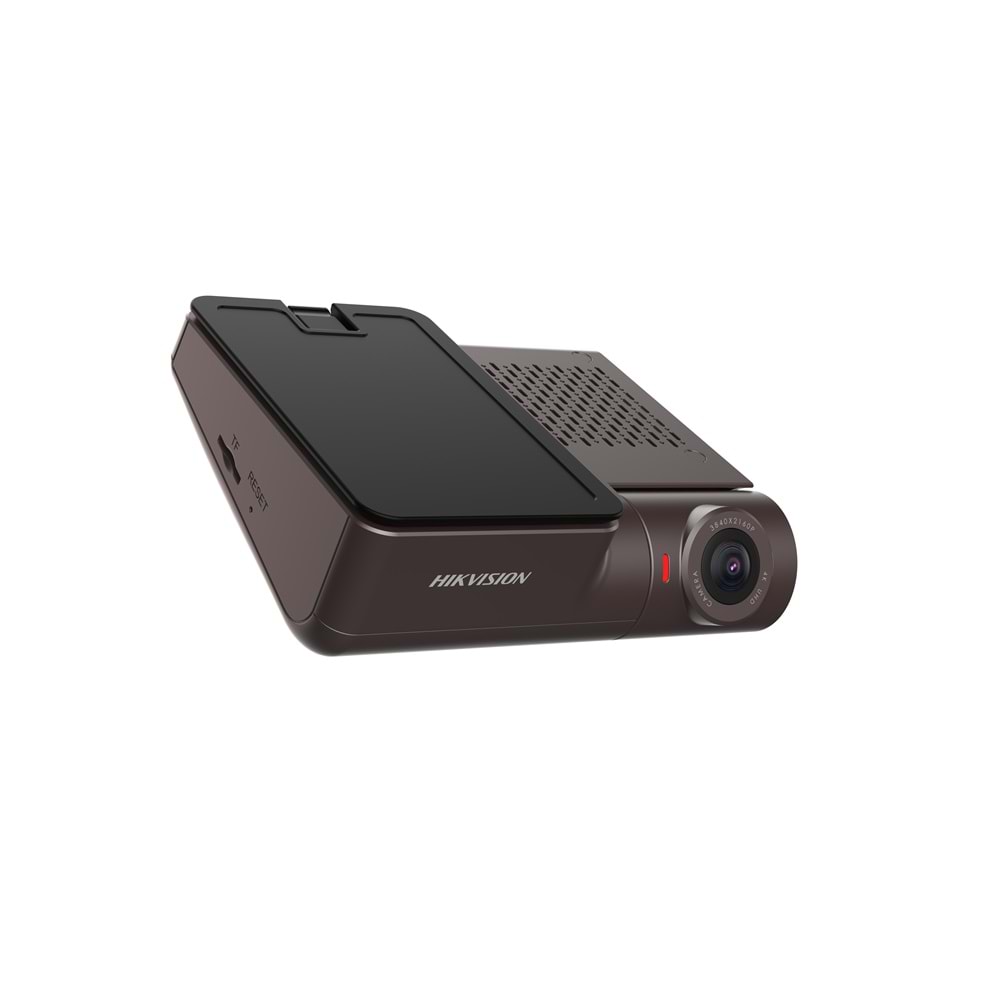 HIKVISION AE-DC8322-G2PRO Araç İçi Kamera 4K Çift Kameralı Wi-Fi GPS ADAS Siyah