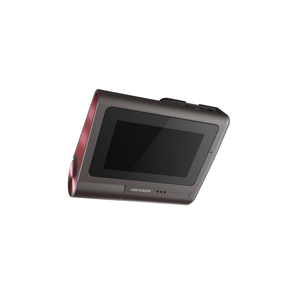HIKVISION AE-DC8322-G2PRO Araç İçi Kamera 4K Çift Kameralı Wi-Fi GPS ADAS Siyah