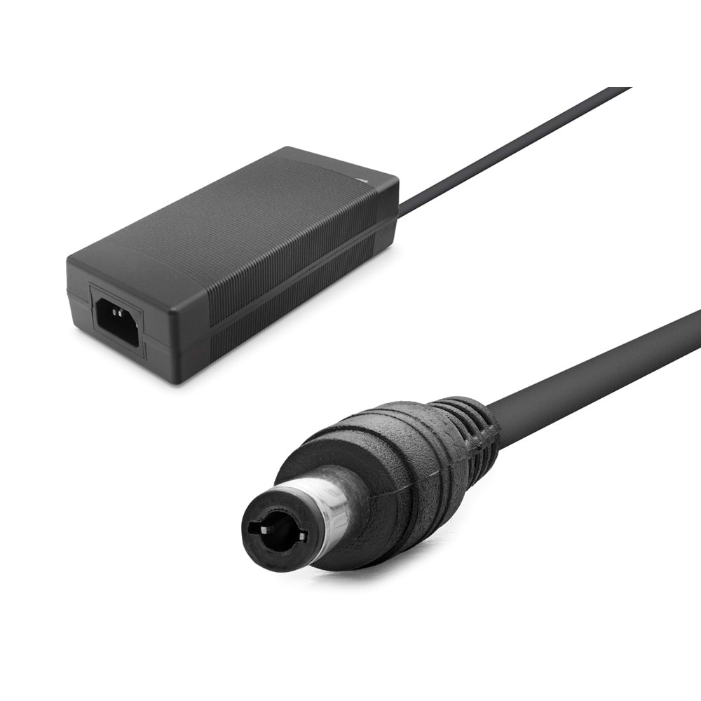 PEACE B1511 120W 12V 10A LED Kamera Adaptörü 5.5x2.5 mm - Siyah