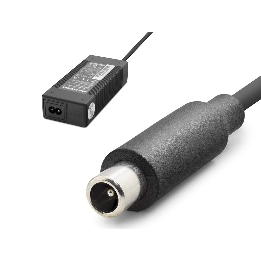 HADRON HD8890 Scooter Adaptörü 42V 2A 84W (8.0 x 5.5 mm) - Siyah