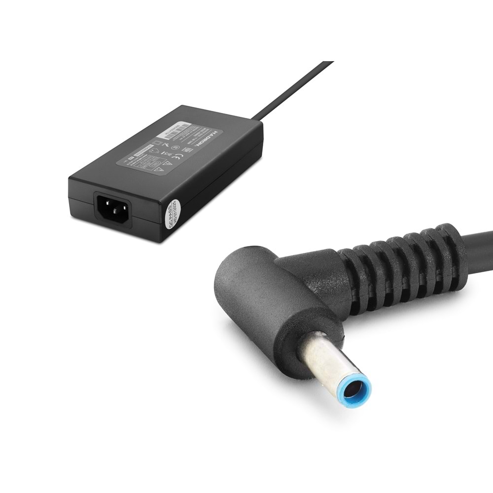 HADRON HD8892 Laptop Adaptörü 230W 19.5V 11.8A 4.5x3.0 mm - Siyah