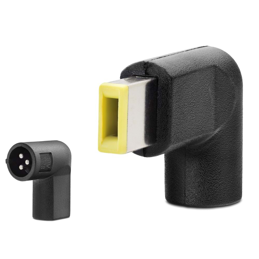 HADRON HDX1406 DC Jack Dönüştürücü USB Tip - Siyah