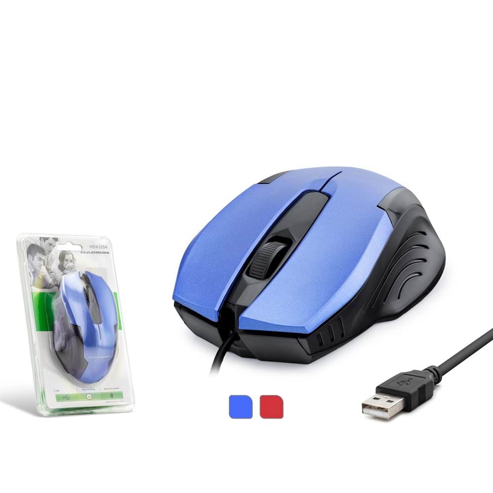 HADRON HDX3254 Mouse 800/1400 DPI