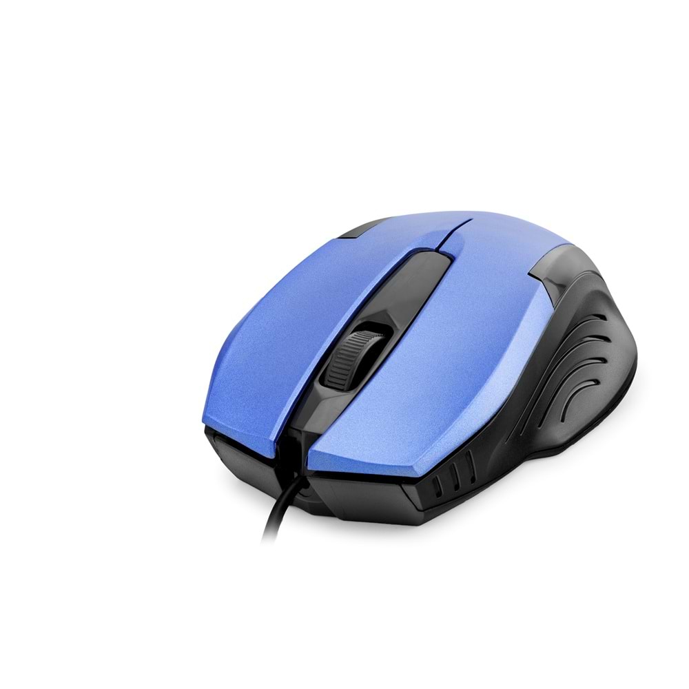 HADRON HDX3254 USB Optik Mouse 1400 DPI 3 Tuş