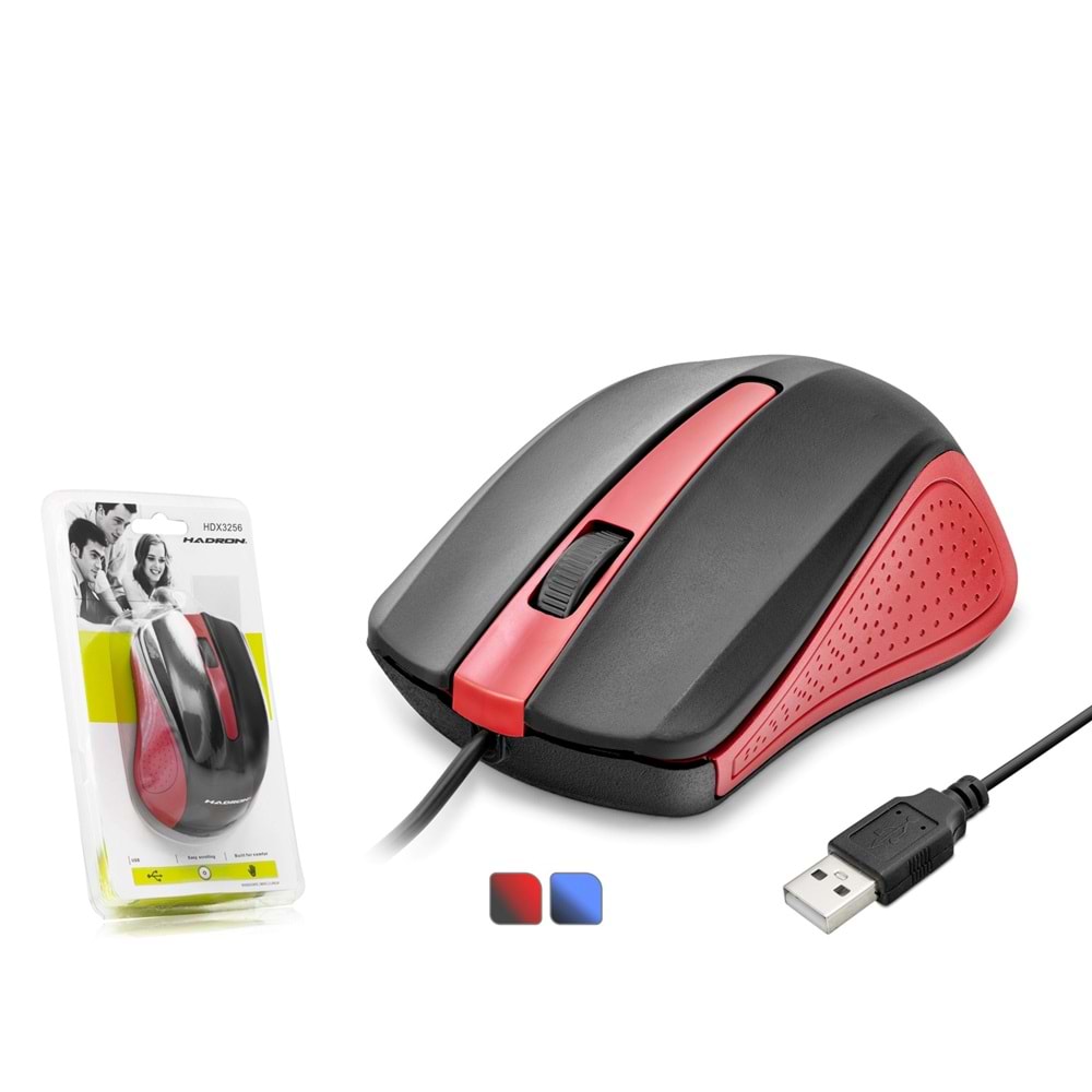 HADRON HDX3256 Mouse 800/1400 DPI