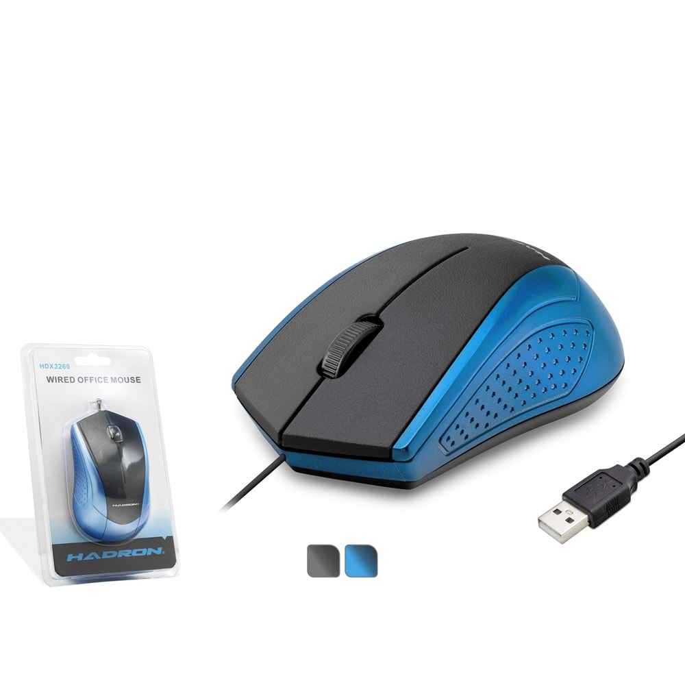 HADRON HDX3260 Mouse 800/1400 DPI