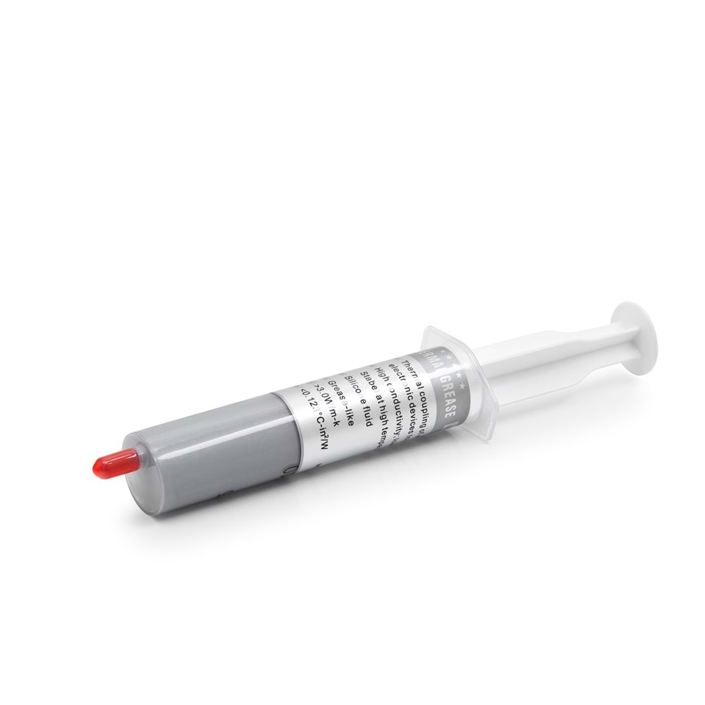 HADRON HDX6507S Termal Macun 4.8 W/mK 30 g - Gri