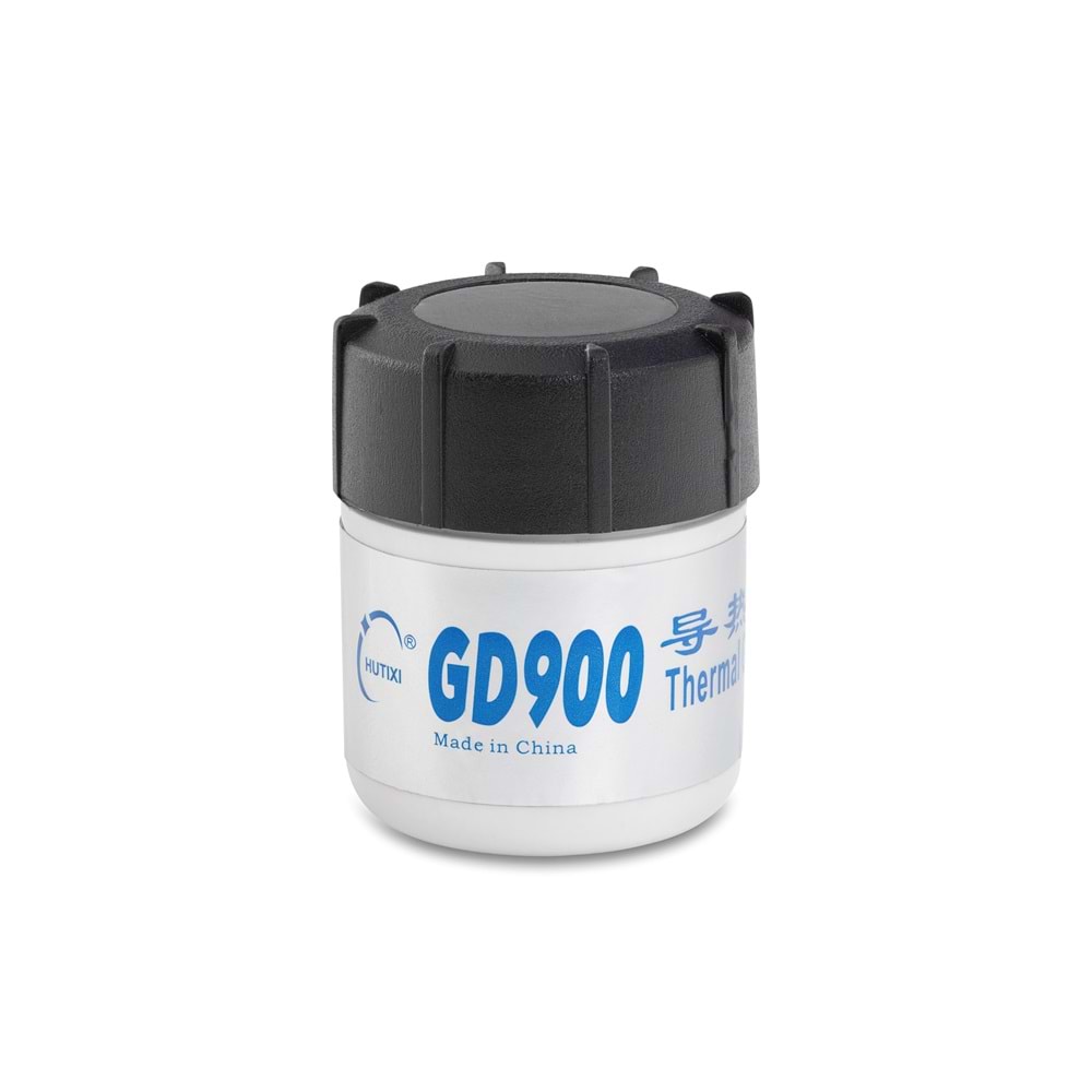 HADRON HDX6520 GD900 Termal Macun 30 g - Gri