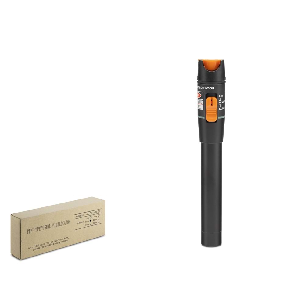 HADRON HDX8900 Fiber Optik Kablo Bulucu 10 km - Siyah