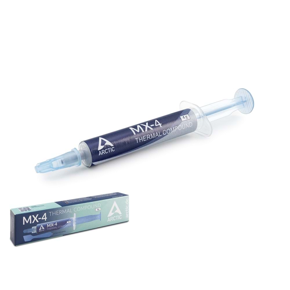 HADRON MX44 Termal Macun 4 g - Gri