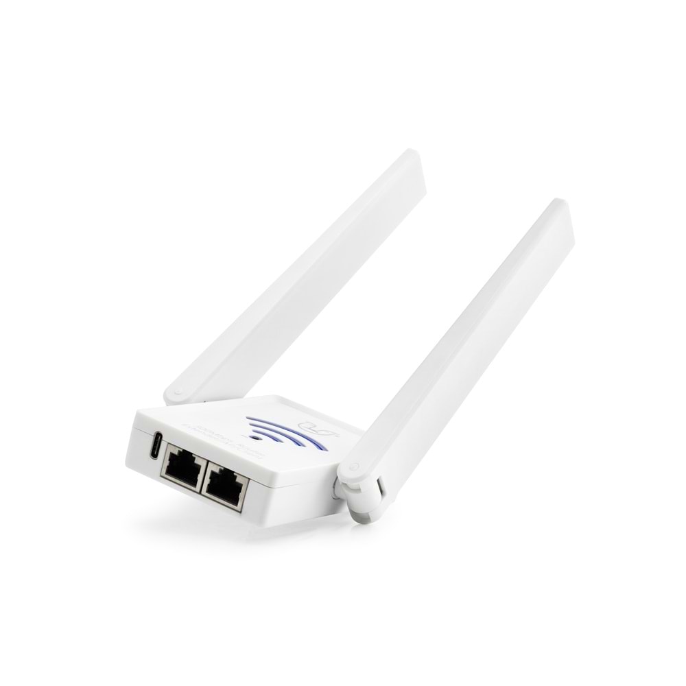 NONAP R316 WiFi Repeater Router Access Point 300 Mbps Beyaz