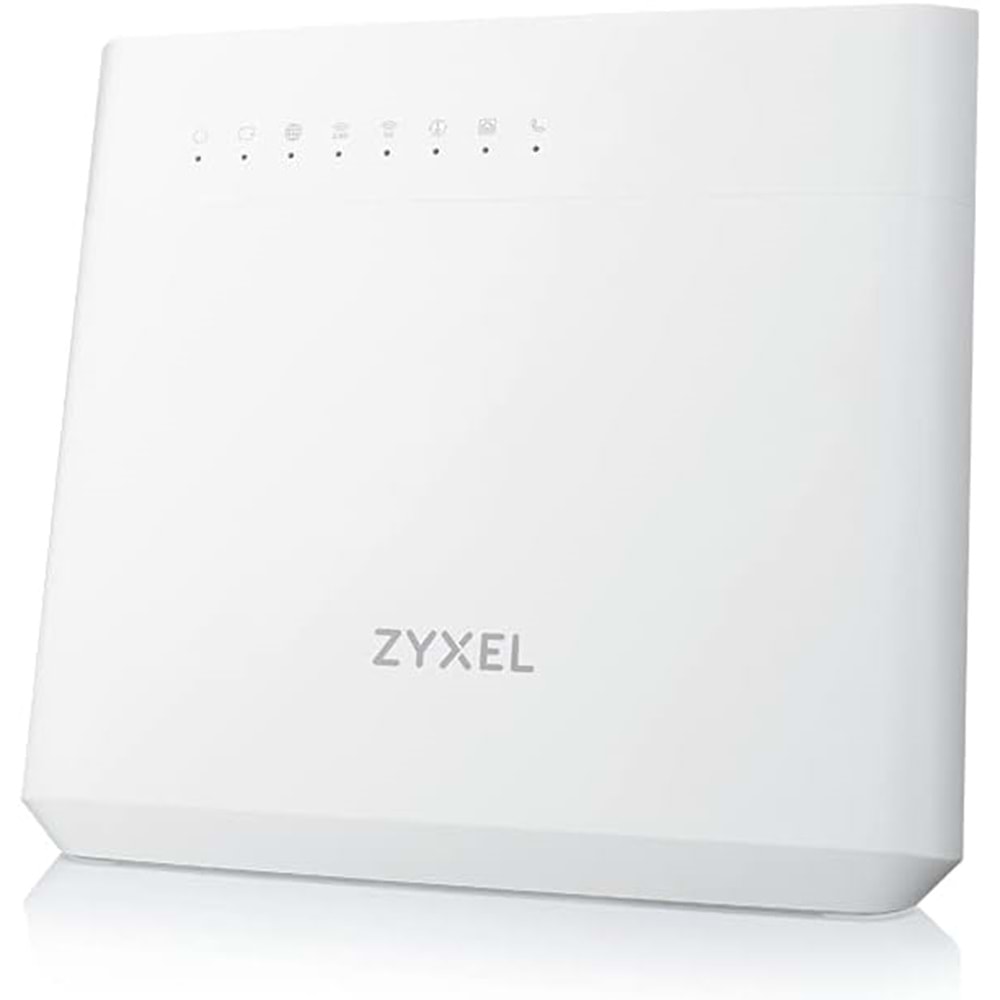 ZYXEL VMG8825-T50K AC2400 Dual Band Gigabit VDSL ADSL Modem Router - Beyaz