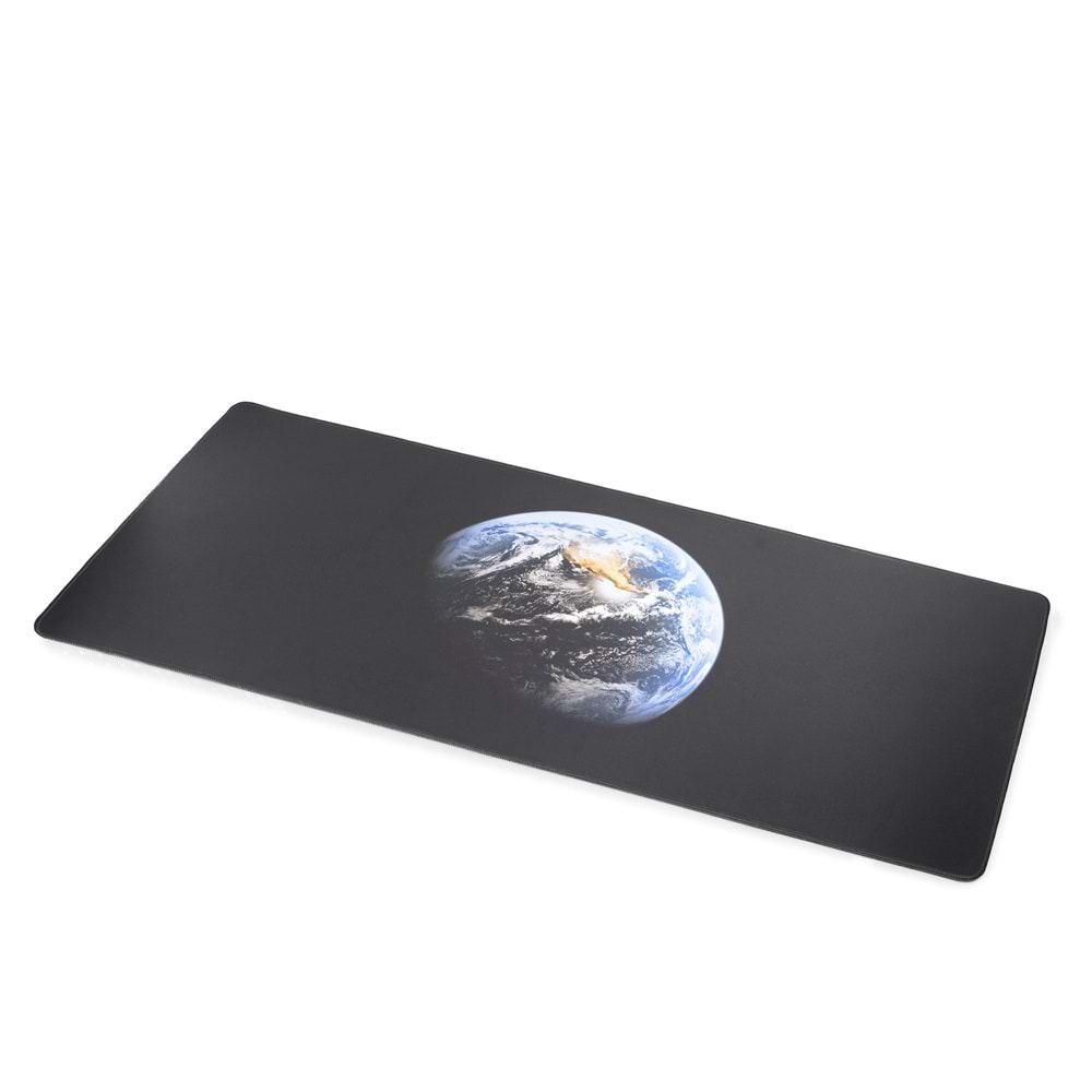 ONEZERO ZR1113 Mouse Pad 400 x 900 mm - Gezegen Desenli