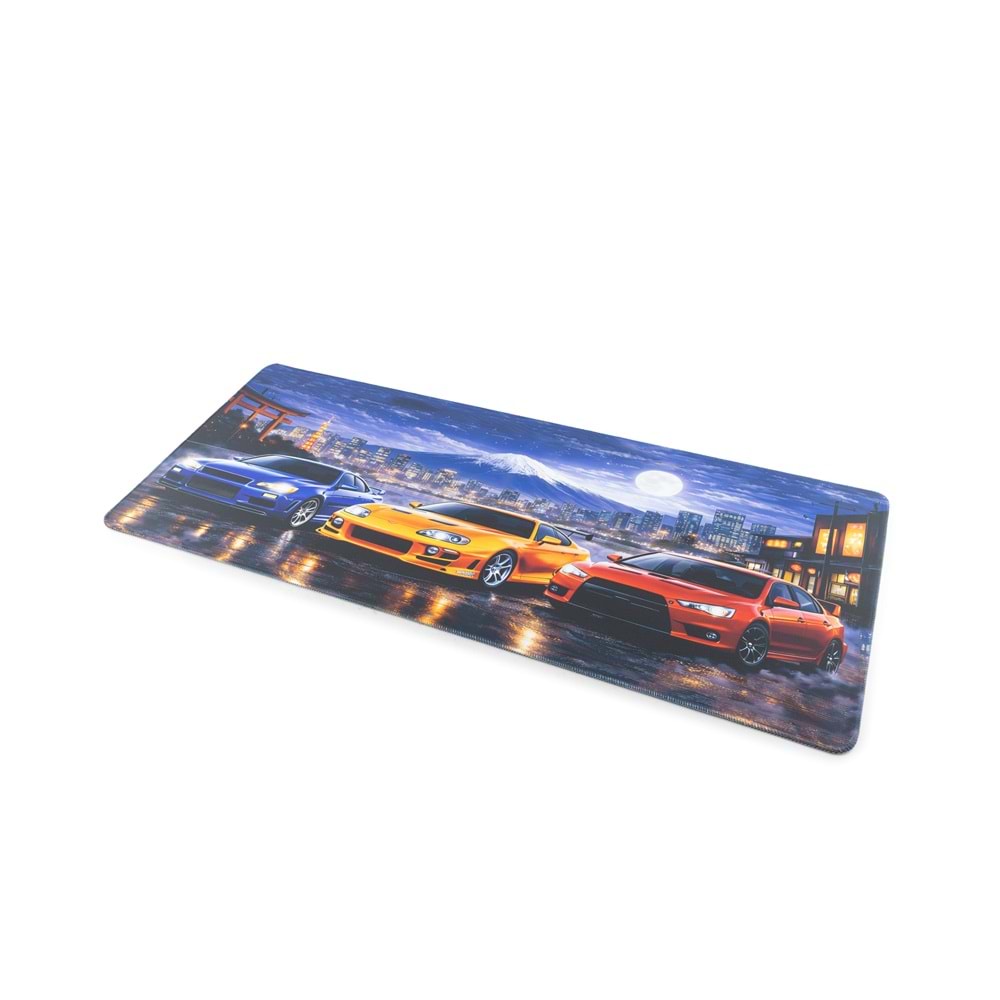 HADRON ZR1316 Mouse Pad 300 x 700 mm Tokyo Model