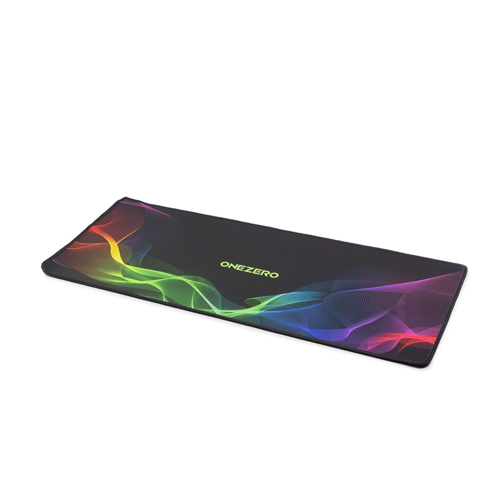ONEZERO ZR906 Mouse Pad 300 x 700 mm - RGB Desen