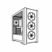 Bilgisayar Kasaları ve Bileşenleri