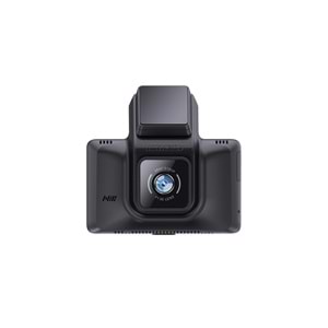 HIKVISION AE-DC4328-K5 Araç İçi Kamera 2K Çift Kameralı 3 İnç Wi-Fi Siyah