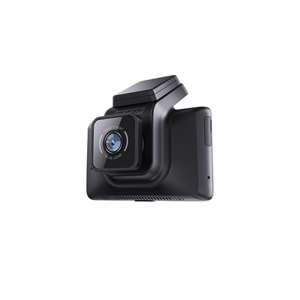 HIKVISION AE-DC4328-K5 Araç İçi Kamera 2K Çift Kameralı 3 İnç Wi-Fi Siyah
