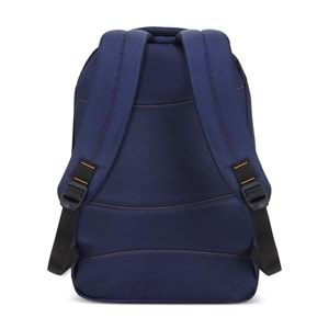 MACK MCC006BL Office 15.6 İnç USB Notebook Sırt Çantası Lacivert