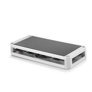NODAR ND2816W PWM ARGB Fan ve LED Kontrolcü Hub Seti Uzaktan Kumandalı Beyaz