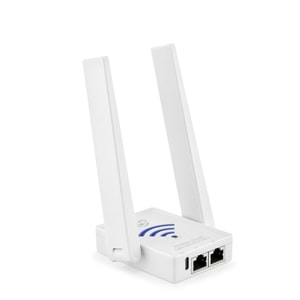 NONAP R316 WiFi Repeater Router Access Point 300 Mbps Beyaz