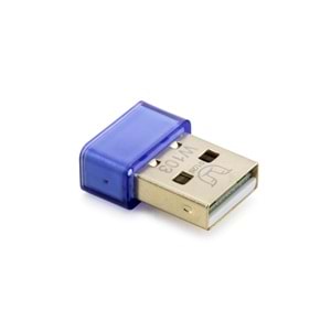 NONAP W103 USB WiFi Adaptörü 300 Mbps DVR Uyumlu Mavi