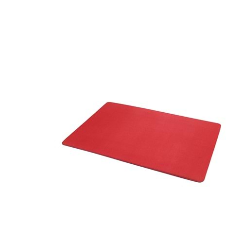 HADRON 1723K Mouse Pad 170 x 230 mm - Kırmızı