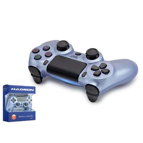 HADRON HD323C GamePad PS4 Uyumlu - Mavi