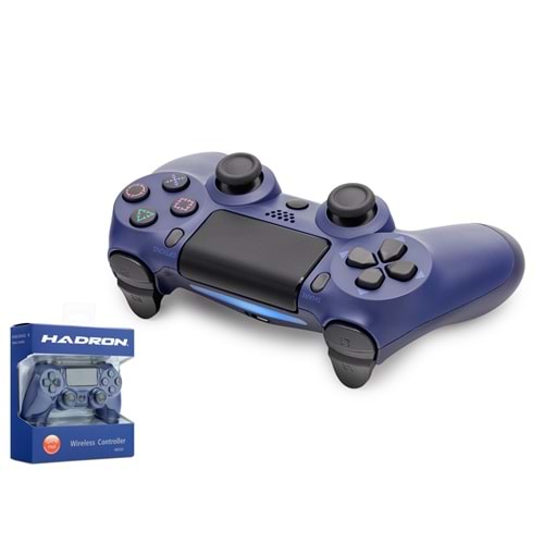 HADRON HD323I GamePad PS4 Uyumlu - Gece Mavisi