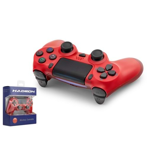 HADRON HD324K GamePad PS4 Uyumlu - Kırmızı