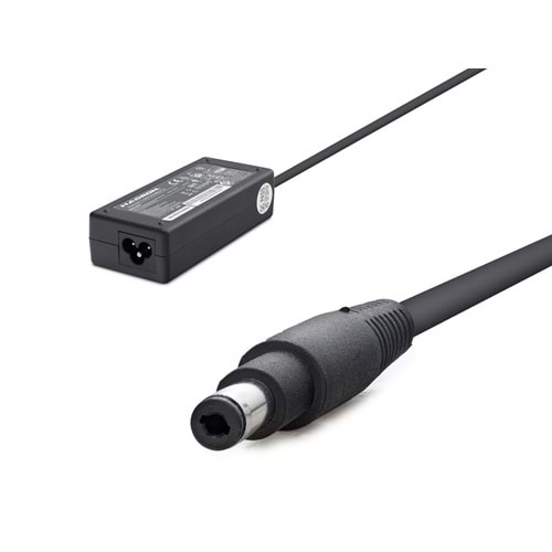 HADRON HD787 Laptop Adaptörü 65W 19.5V 3.33A 4.5x1.5 mm - Siyah