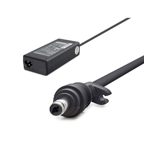 HADRON HD792 19V 4.74A 90W Laptop Adaptörü - 4.8x1.75mm - HP, Asus, Samsung Uyumlu - Siyah
