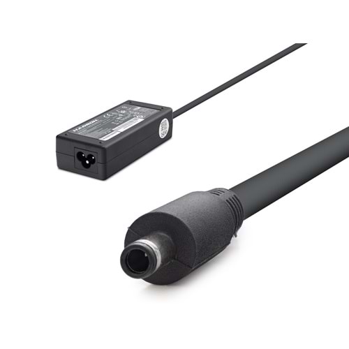 HADRON HD8815 19.5V 3.34A 65W Laptop Adaptörü - 4.5x3.0mm - Dell, HP Uyumlu - Siyah