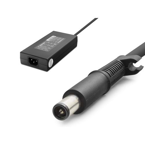 HADRON HD8894 19.5V 12.3A 240W Laptop Adaptörü - 7.4x5.0mm - HP, Dell Uyumlu - Siyah