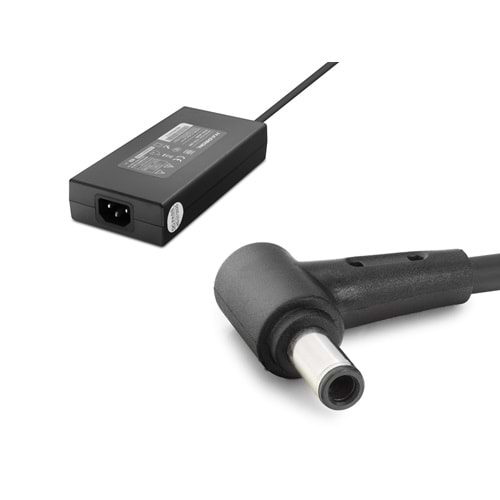 HADRON HD8897 19.5V 9.23A 180W Laptop Adaptörü - 6.0x3.7mm - Asus ROG, TUF Uyumlu - Siyah