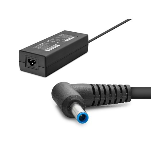 HADRON HD8900 19V 6.15A 120W Laptop Adaptörü - 4.5x3.0mm - HP, Dell Uyumlu - Siyah
