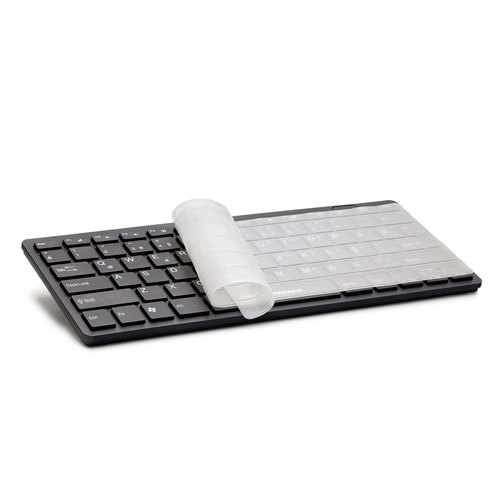 HADRON HDX8251 Klavye Koruyucu Universal 15,6 - Şeffaf