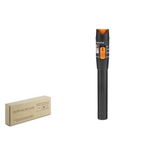 HADRON HDX8900 Fiber Optik Kablo Bulucu 10 km - Siyah