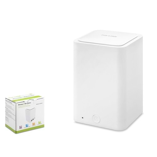 PIX-LINK LV-WR11 Mini WiFi Router / Repeater /AP 300 Mbps - Beyaz