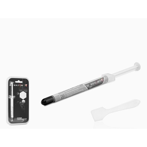 NOVATOR NVR269 Termal Macun 1.93 W/mK 1 g - Gri