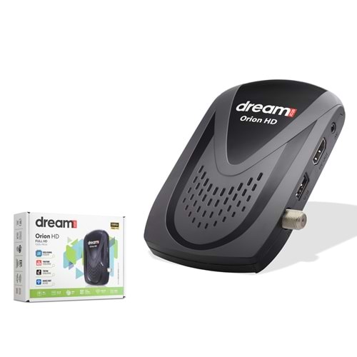 DREAMSTAR ORION Full HD Uydu Alıcısı