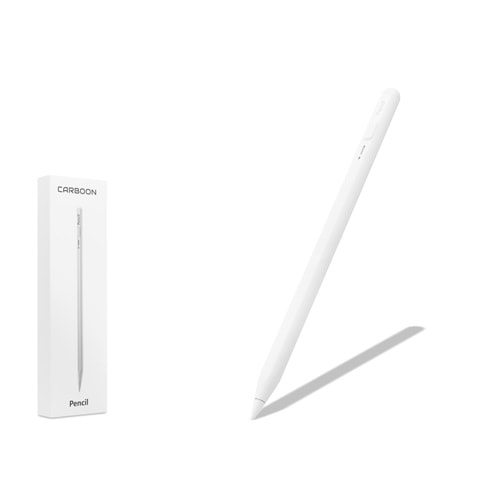 CARBOON ST05354 CR1 Stylus Tablet Kalemi Beyaz