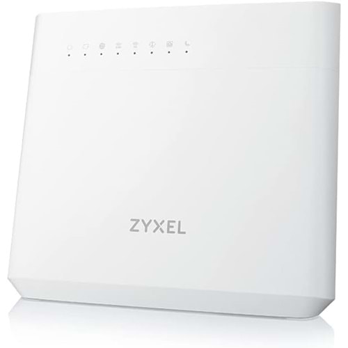 ZYXEL VMG8825-T50K AC2400 Dual Band Gigabit VDSL ADSL Modem Router - Beyaz