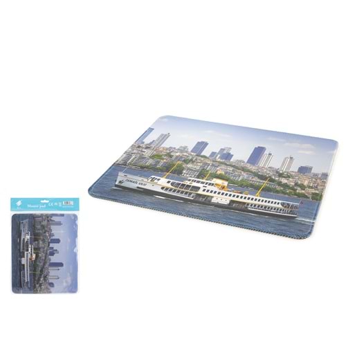 ONEZERO ZR1022 Mouse Pad 250 x 290 mm - Vapur