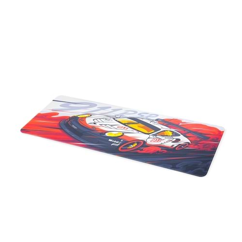 ONEZERO ZR111 Mouse Pad 300 x 700 mm - Araba Desenli