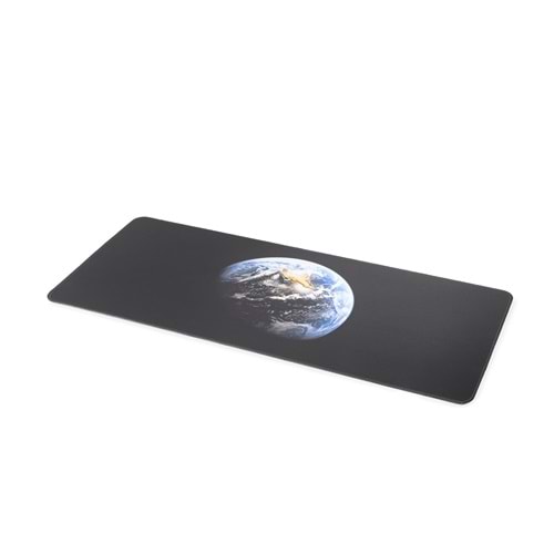 ONEZERO ZR1112 Mouse Pad 300 x 700 mm - Gezegen Desenli