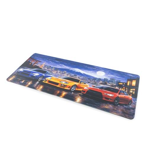 HADRON ZR1318 Mouse Pad 400 x 900 mm Tokyo Model
