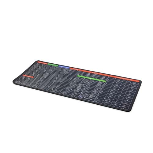 ONEZERO ZR915 Mouse Pad 300 x 700 mm - PC Kısayollar